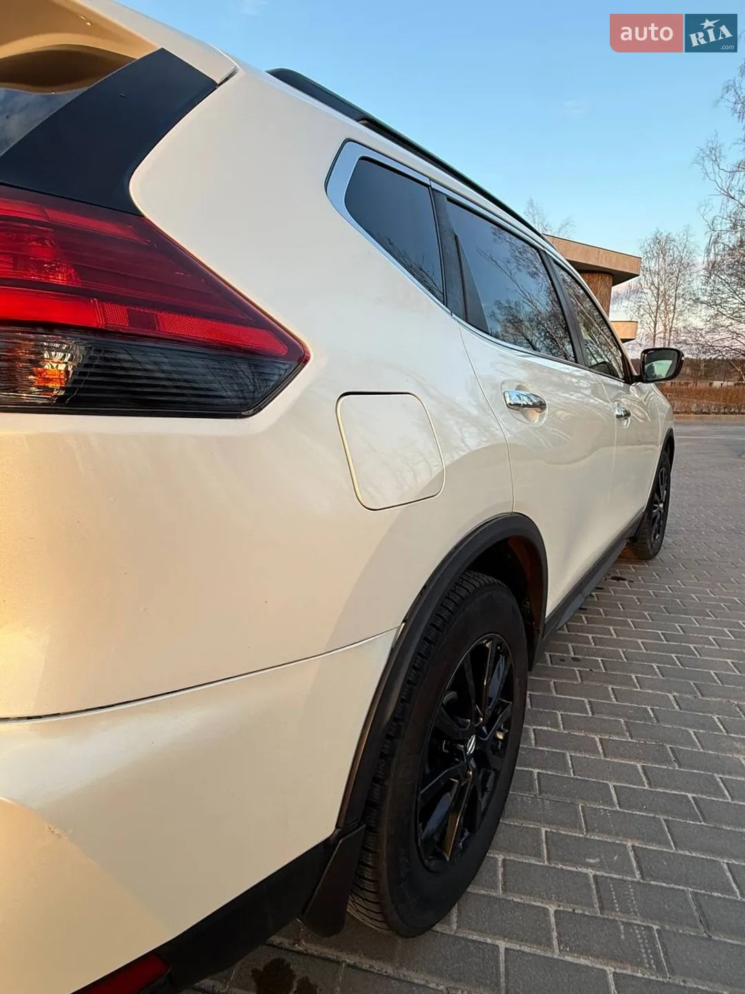 2017 Nissan Rogue - мініатюра 8