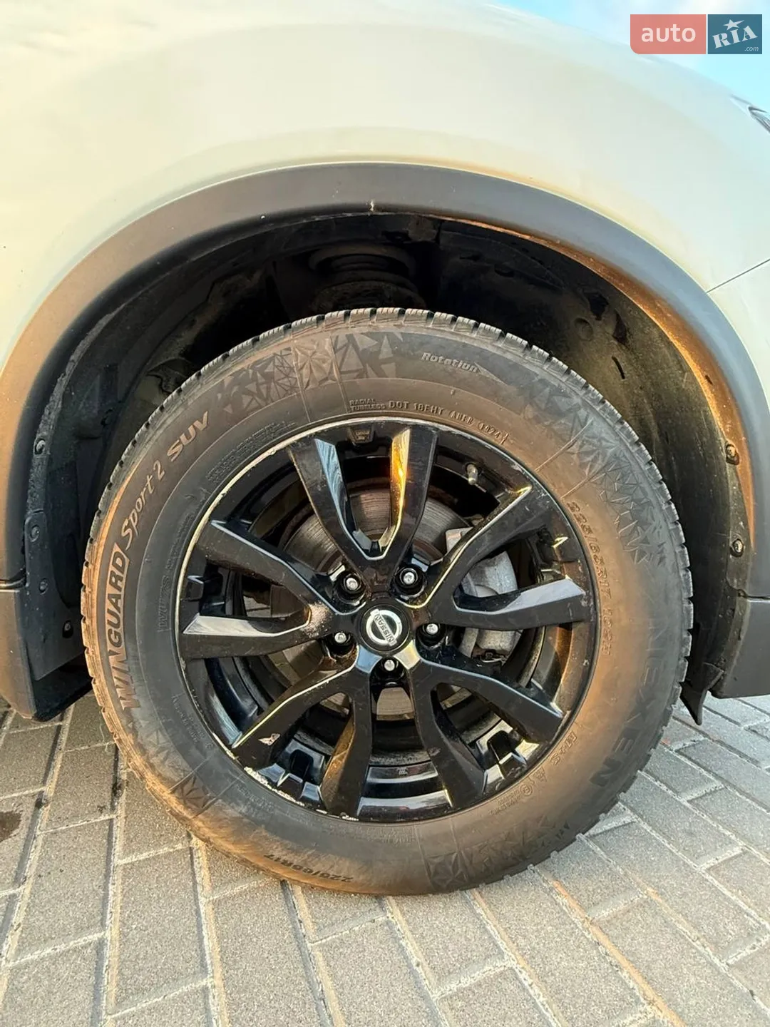 2017 Nissan Rogue - мініатюра 48