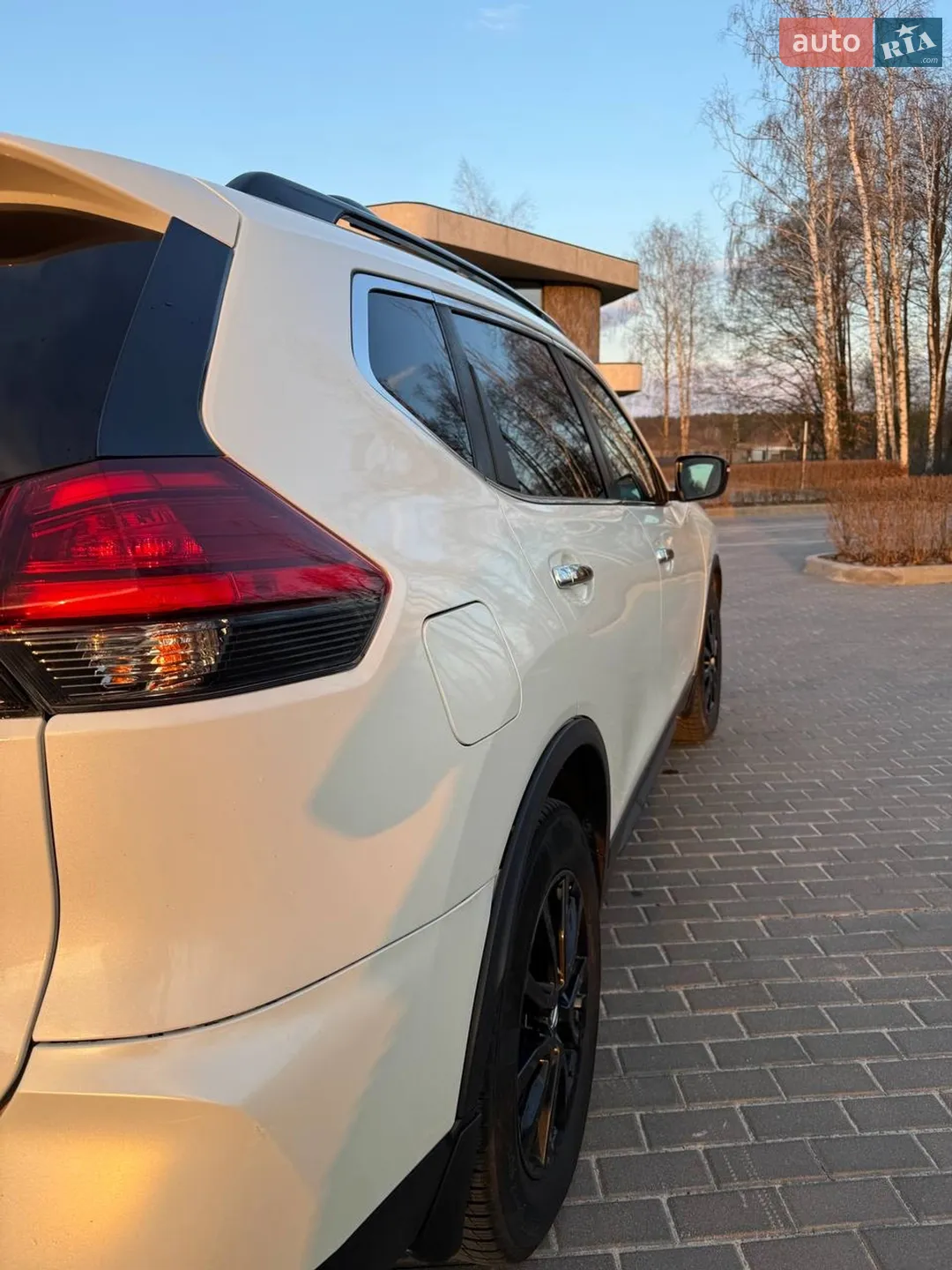 2017 Nissan Rogue - мініатюра 11