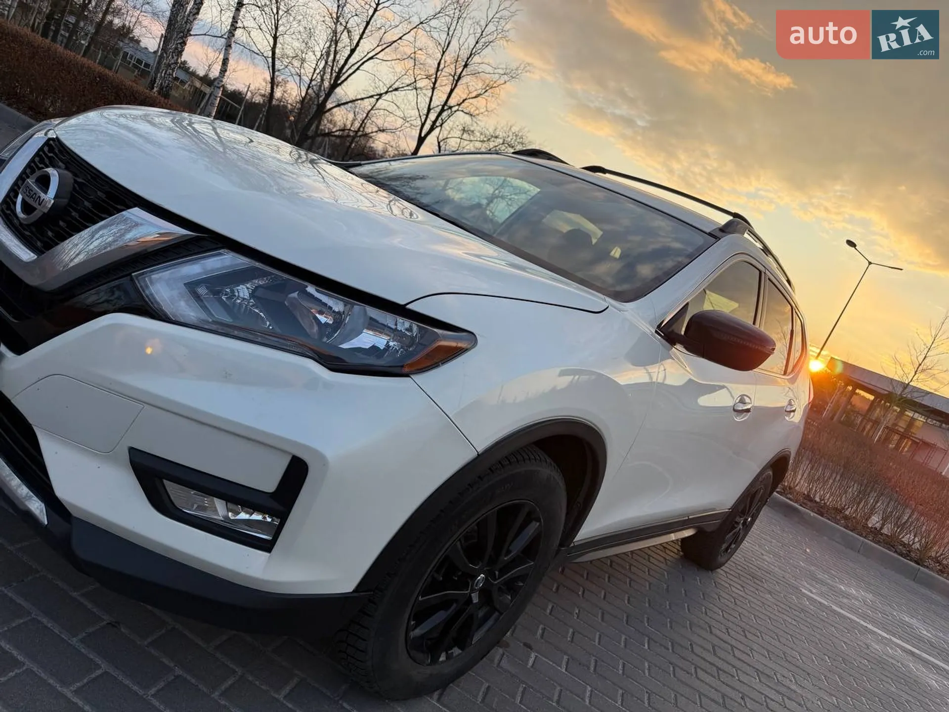 2017 Nissan Rogue - мініатюра 4