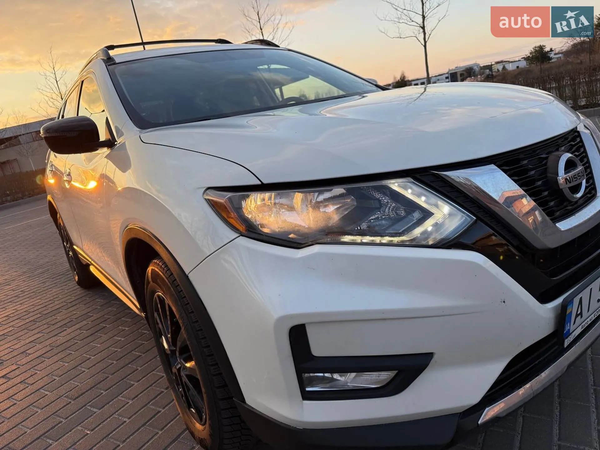 2017 Nissan Rogue - мініатюра 5