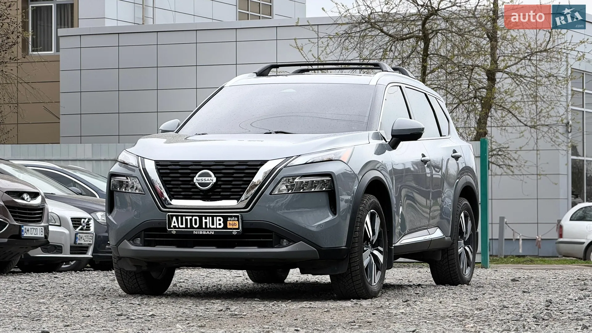 2020 Nissan Rogue - мініатюра 4