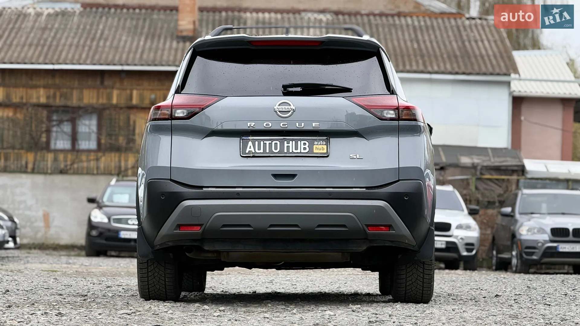 2020 Nissan Rogue - мініатюра 12