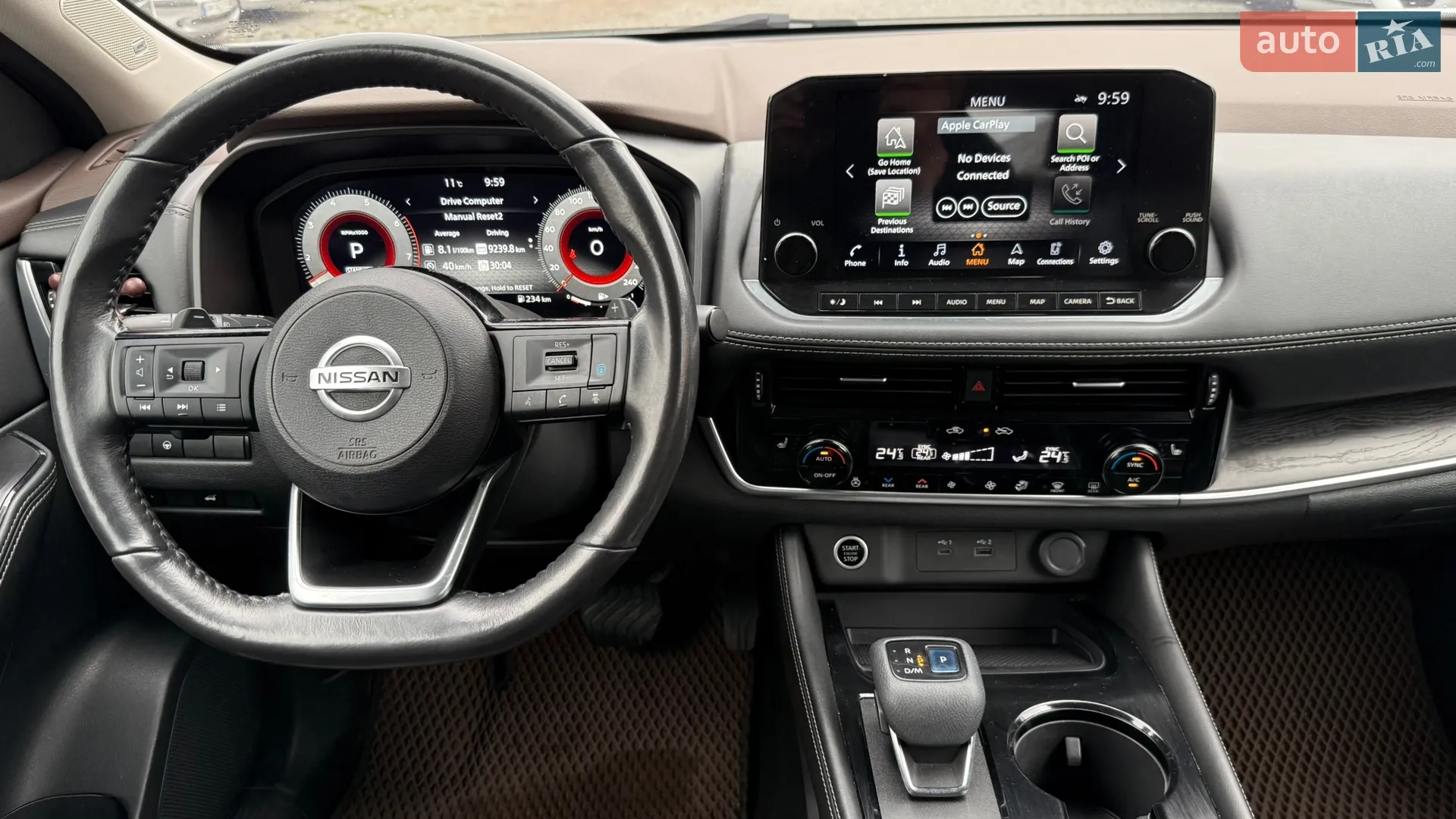 2020 Nissan Rogue - мініатюра 26