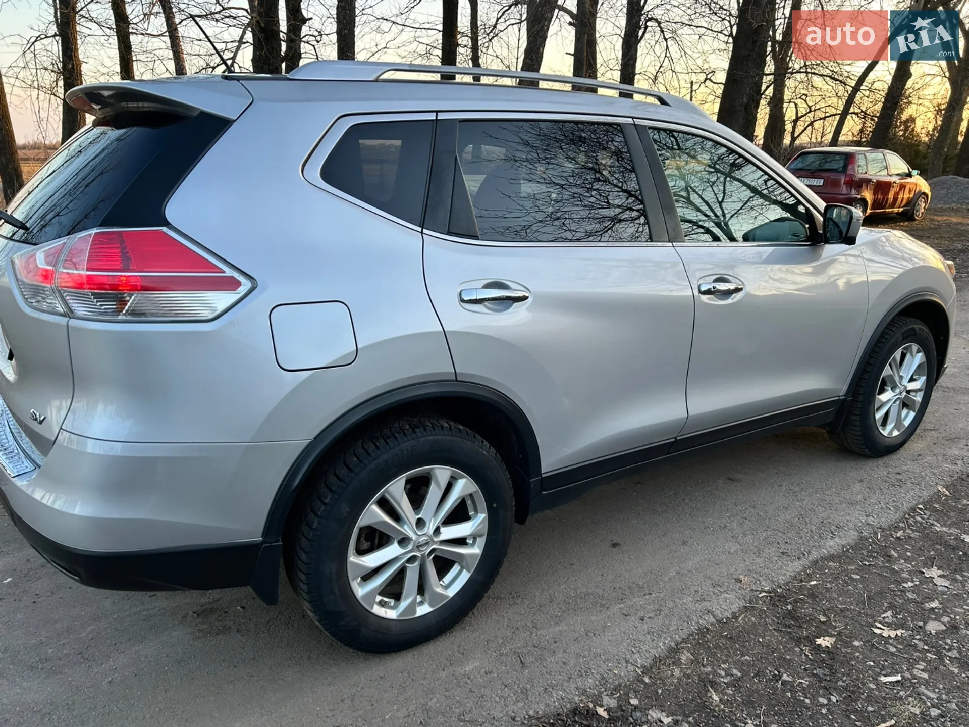 2016 Nissan Rogue - мініатюра 5