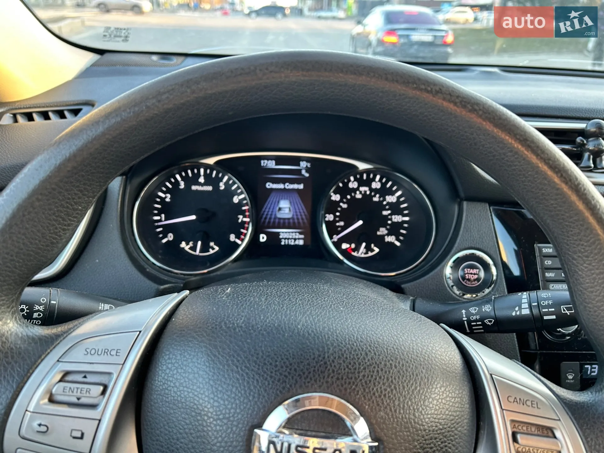 2016 Nissan Rogue - мініатюра 7