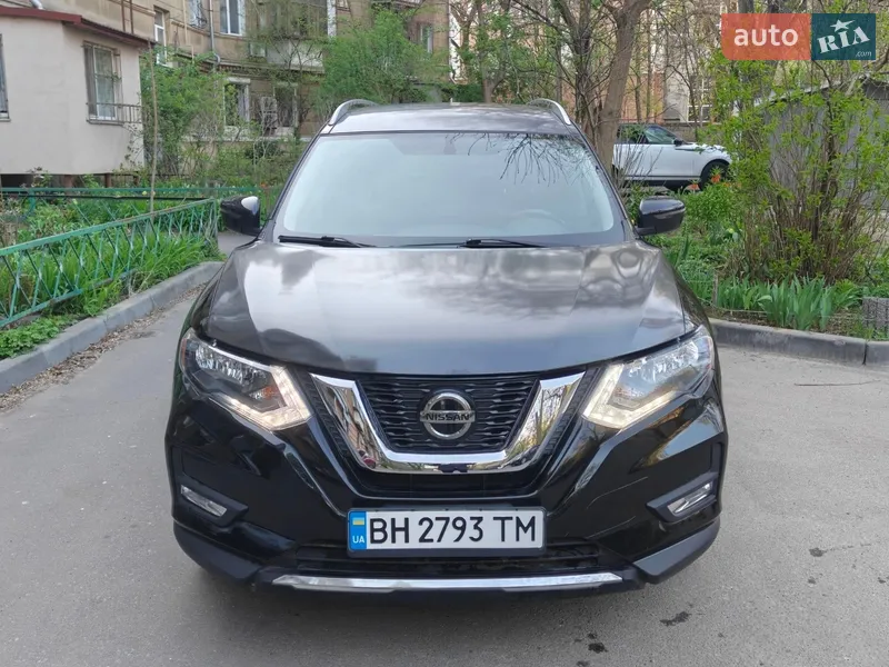 Nissan Rogue