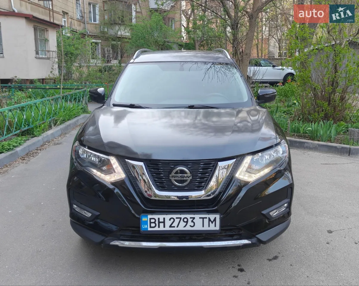 2019 Nissan Rogue - мініатюра 14