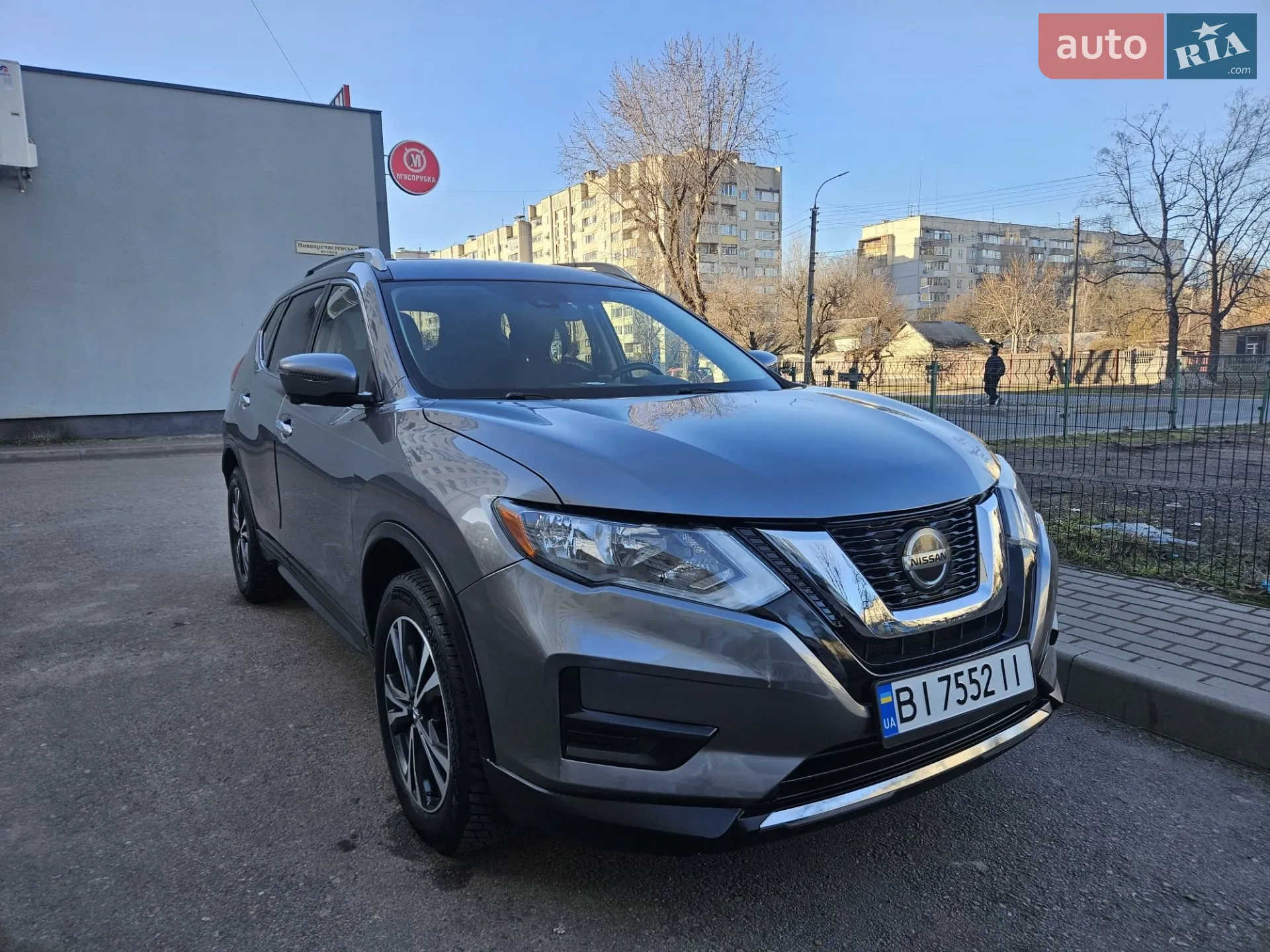 2019 Nissan Rogue - мініатюра 7