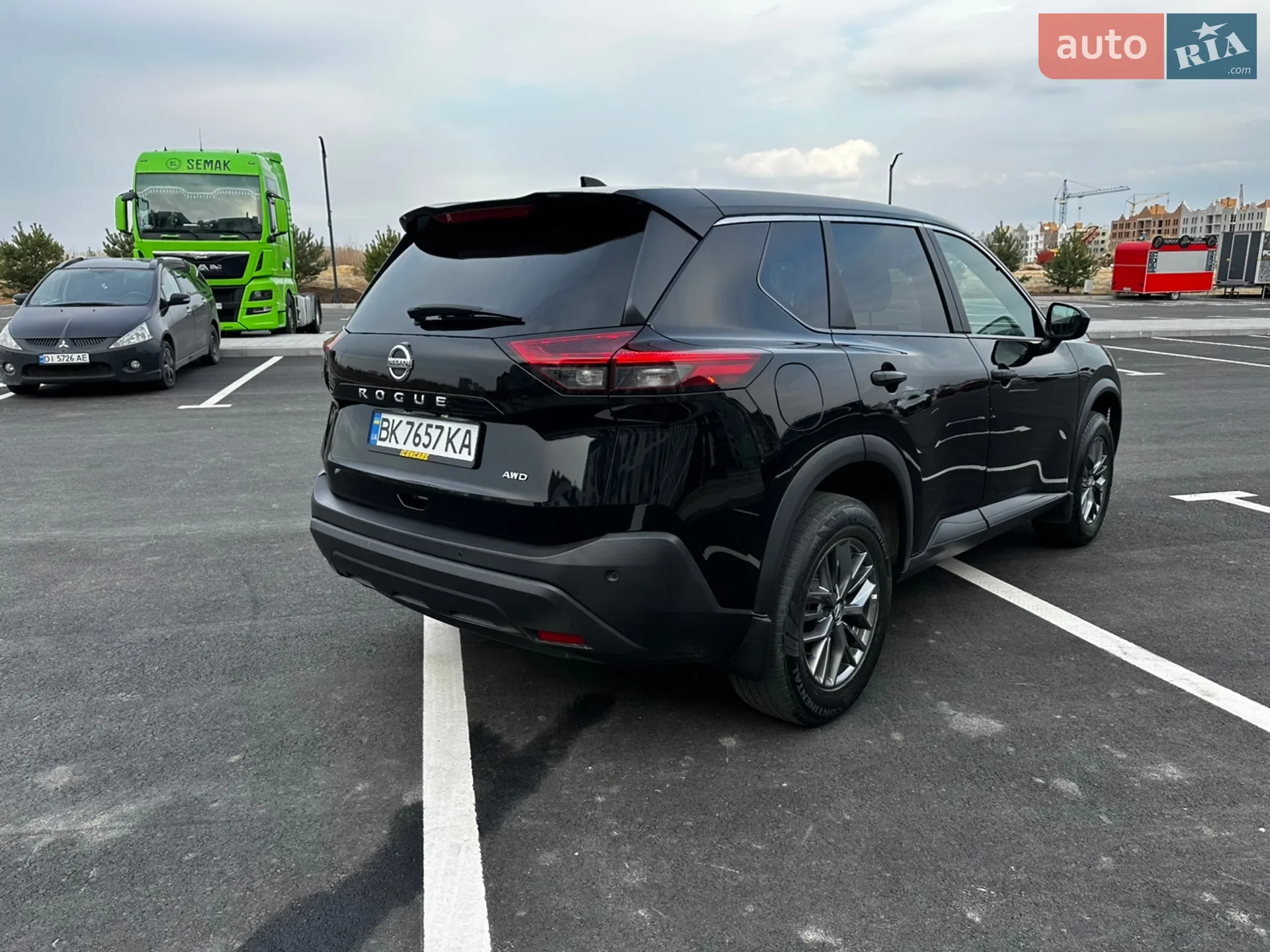 2021 Nissan Rogue - мініатюра 6