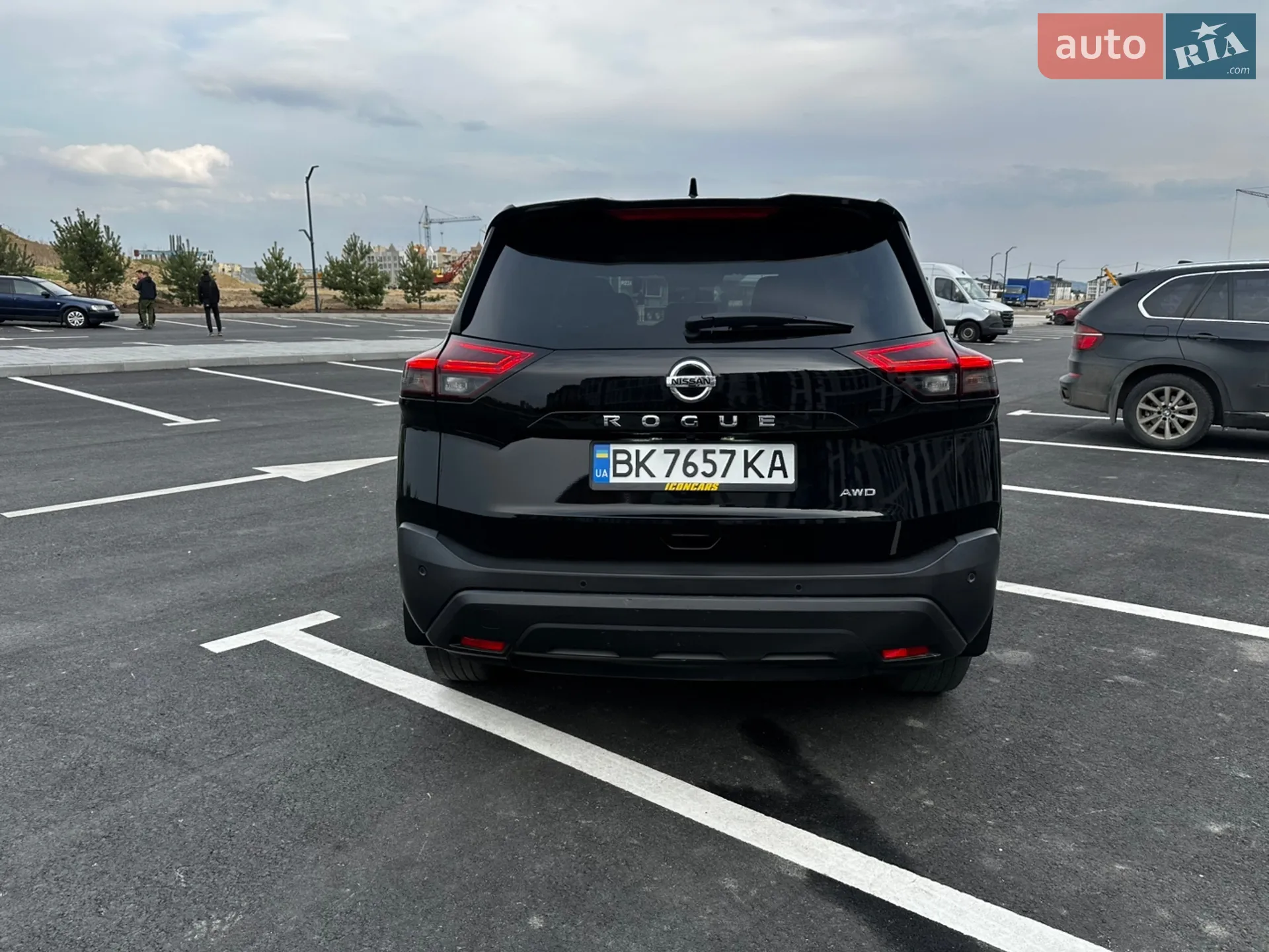 2021 Nissan Rogue - мініатюра 7