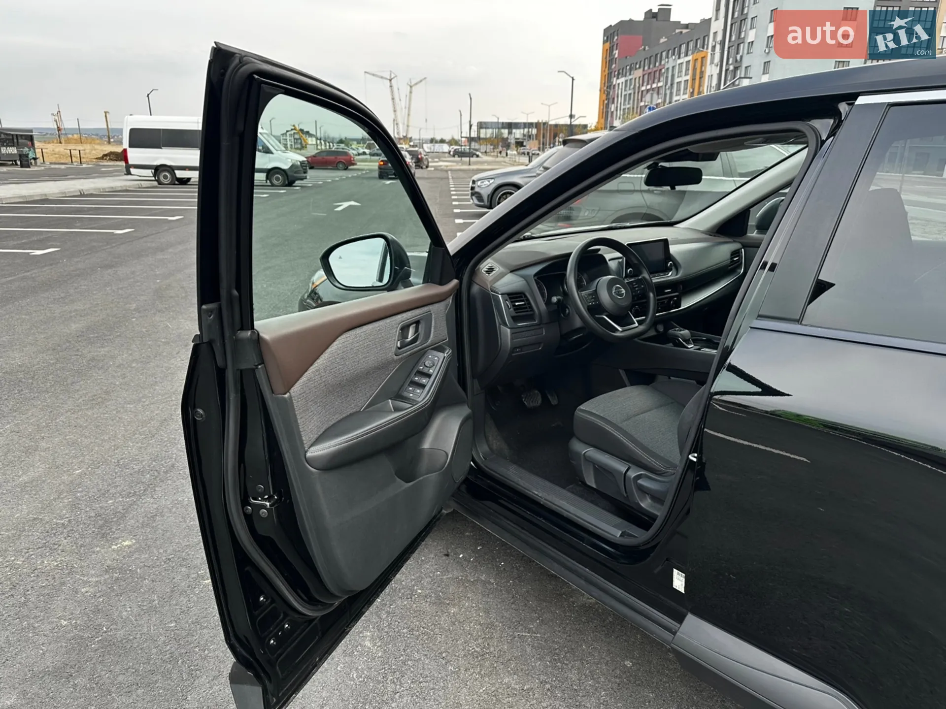 2021 Nissan Rogue - мініатюра 12