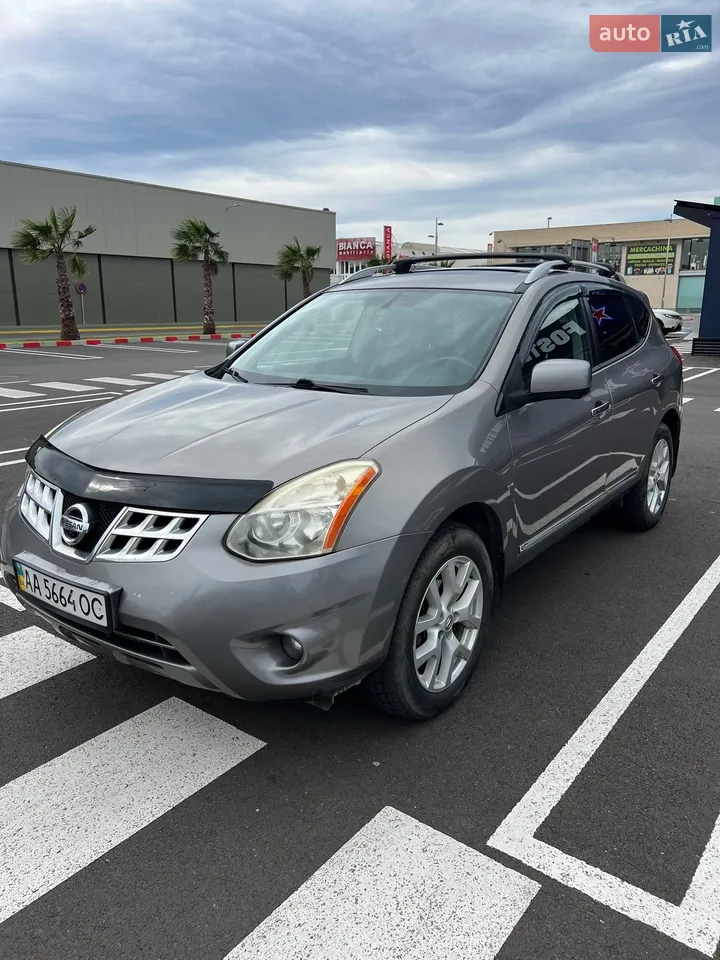 2012 Nissan Rogue - мініатюра 12