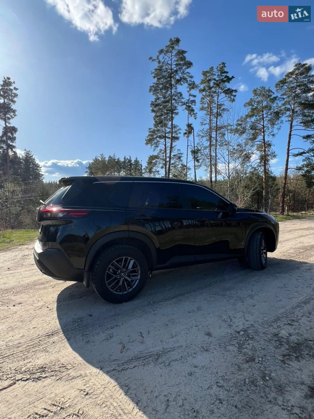 2022 Nissan Rogue - мініатюра 4