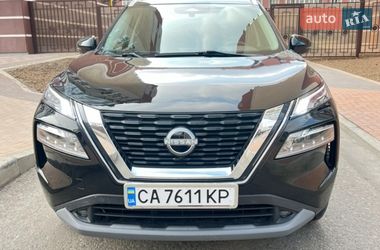 Позашляховик / Кросовер Nissan Rogue 2021 в Умані