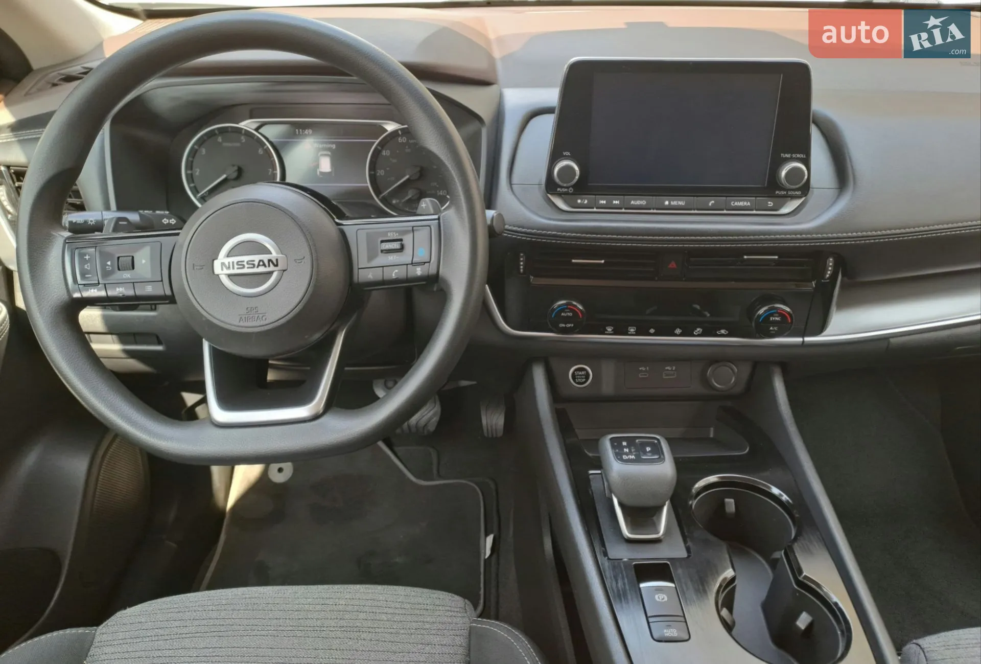2021 Nissan Rogue - мініатюра 13