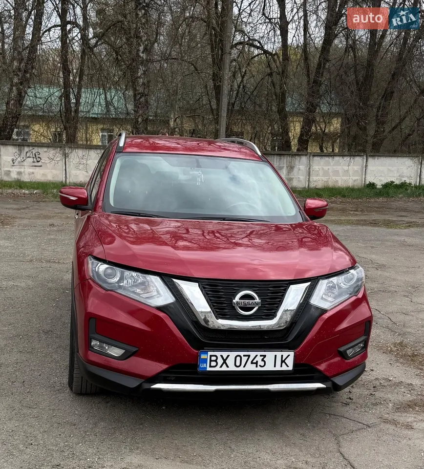 2017 Nissan Rogue - мініатюра 18