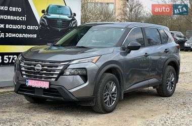 Внедорожник / Кроссовер Nissan Rogue 2024 в Ивано-Франковске