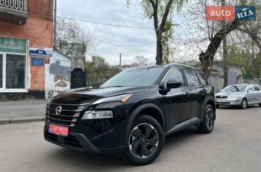 Внедорожник / Кроссовер Nissan Rogue 2024 в Кременчуге