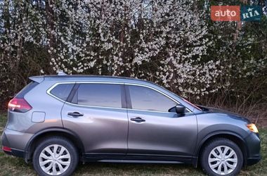 Позашляховик / Кросовер Nissan Rogue 2019 в Шептицькому
