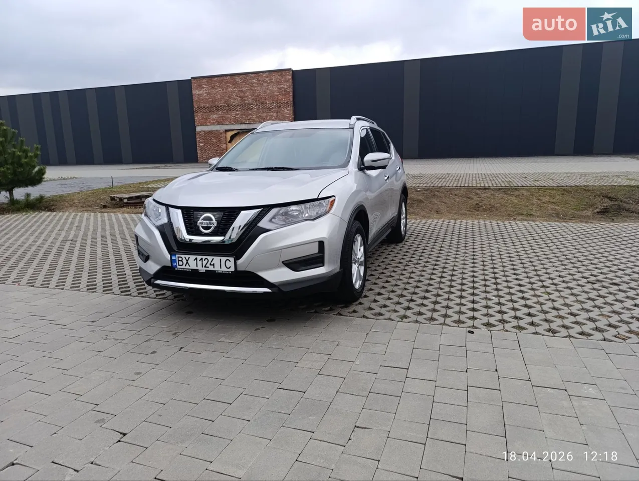 2018 Nissan Rogue - мініатюра 19