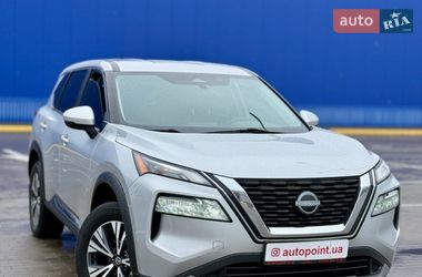 Позашляховик / Кросовер Nissan Rogue 2022 в Сумах