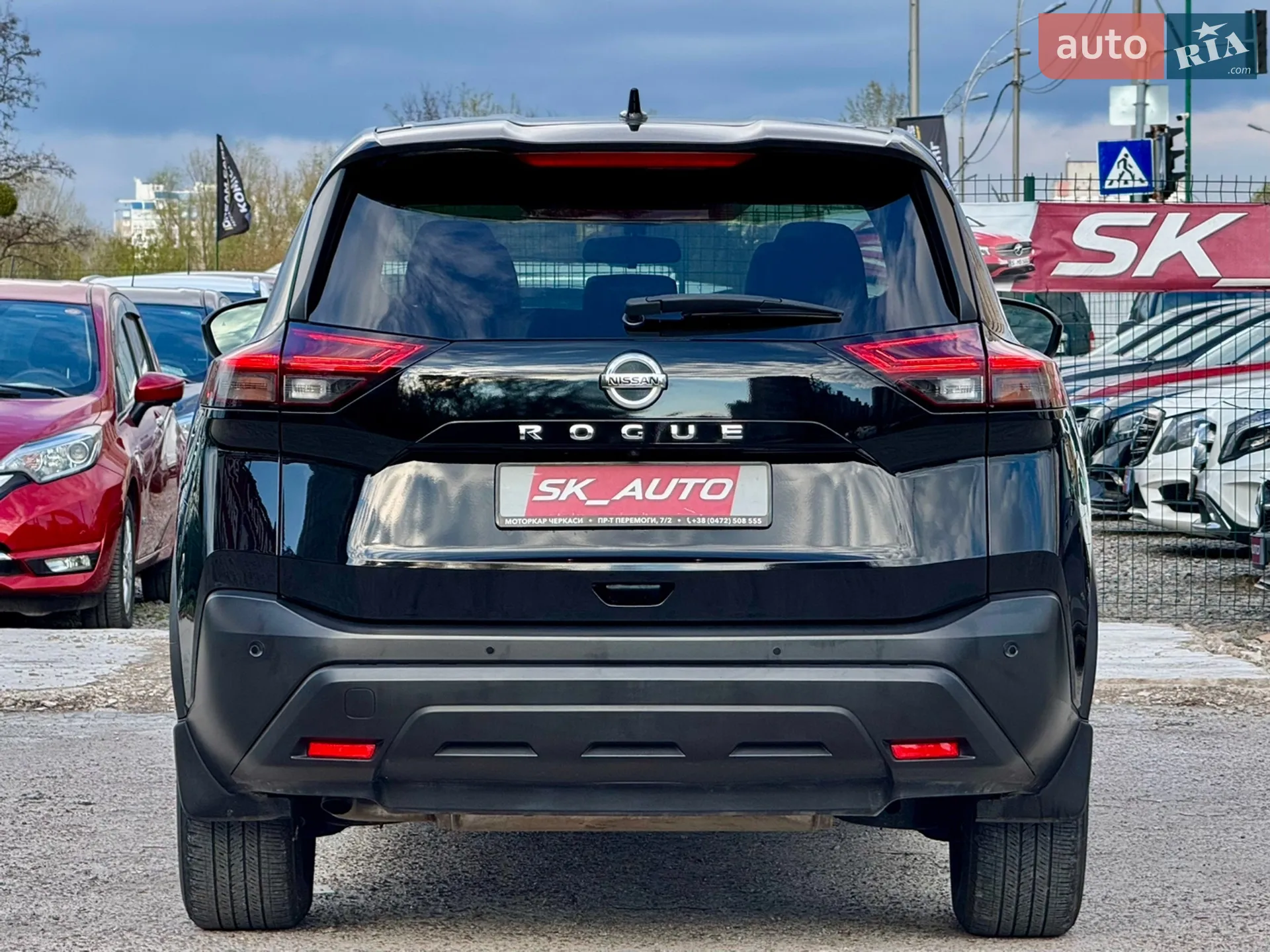 2021 Nissan Rogue - мініатюра 7