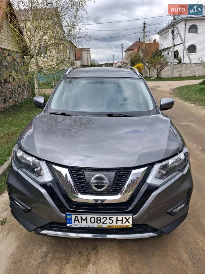 2016 Nissan Rogue - мініатюра 19