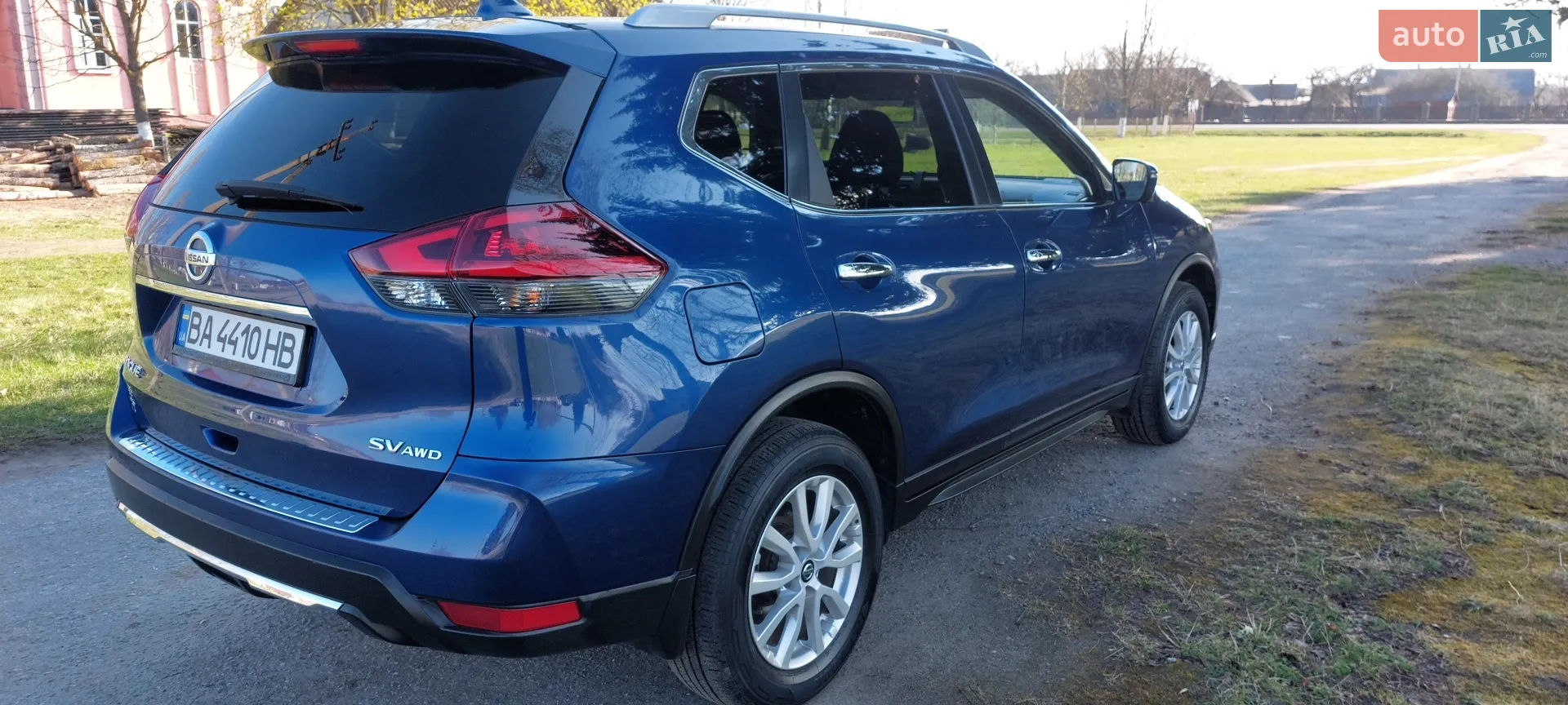 2018 Nissan Rogue - мініатюра 2