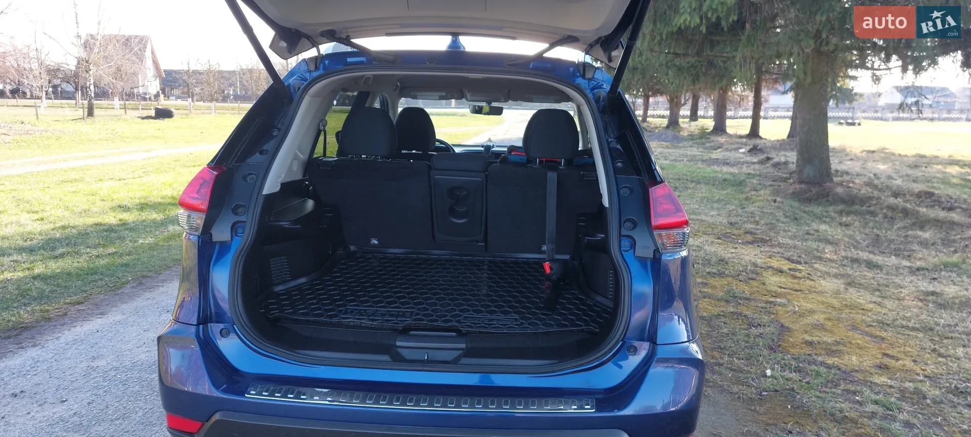 2018 Nissan Rogue - мініатюра 7