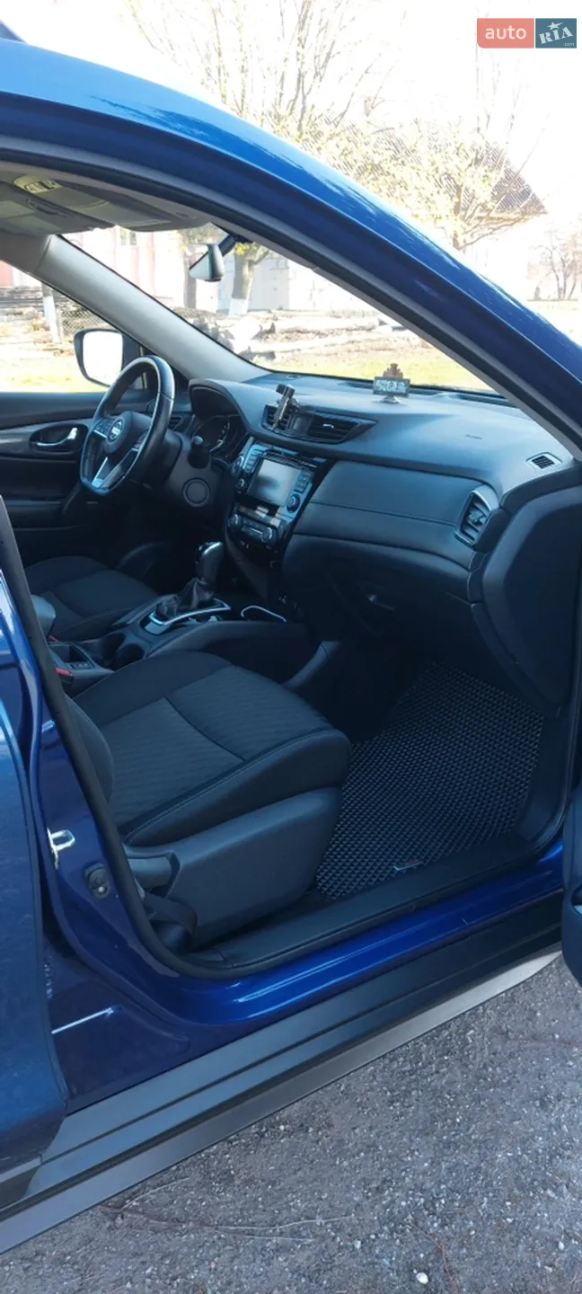 2018 Nissan Rogue - мініатюра 9