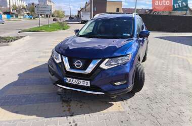 Позашляховик / Кросовер Nissan Rogue 2016 в Білій Церкві