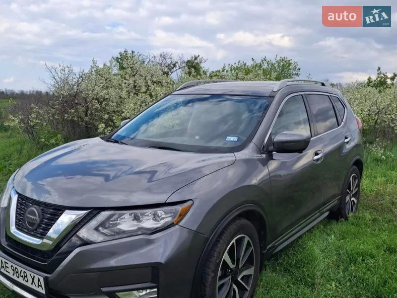 Nissan Rogue