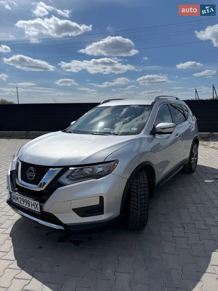 2018 Nissan Rogue - мініатюра 28