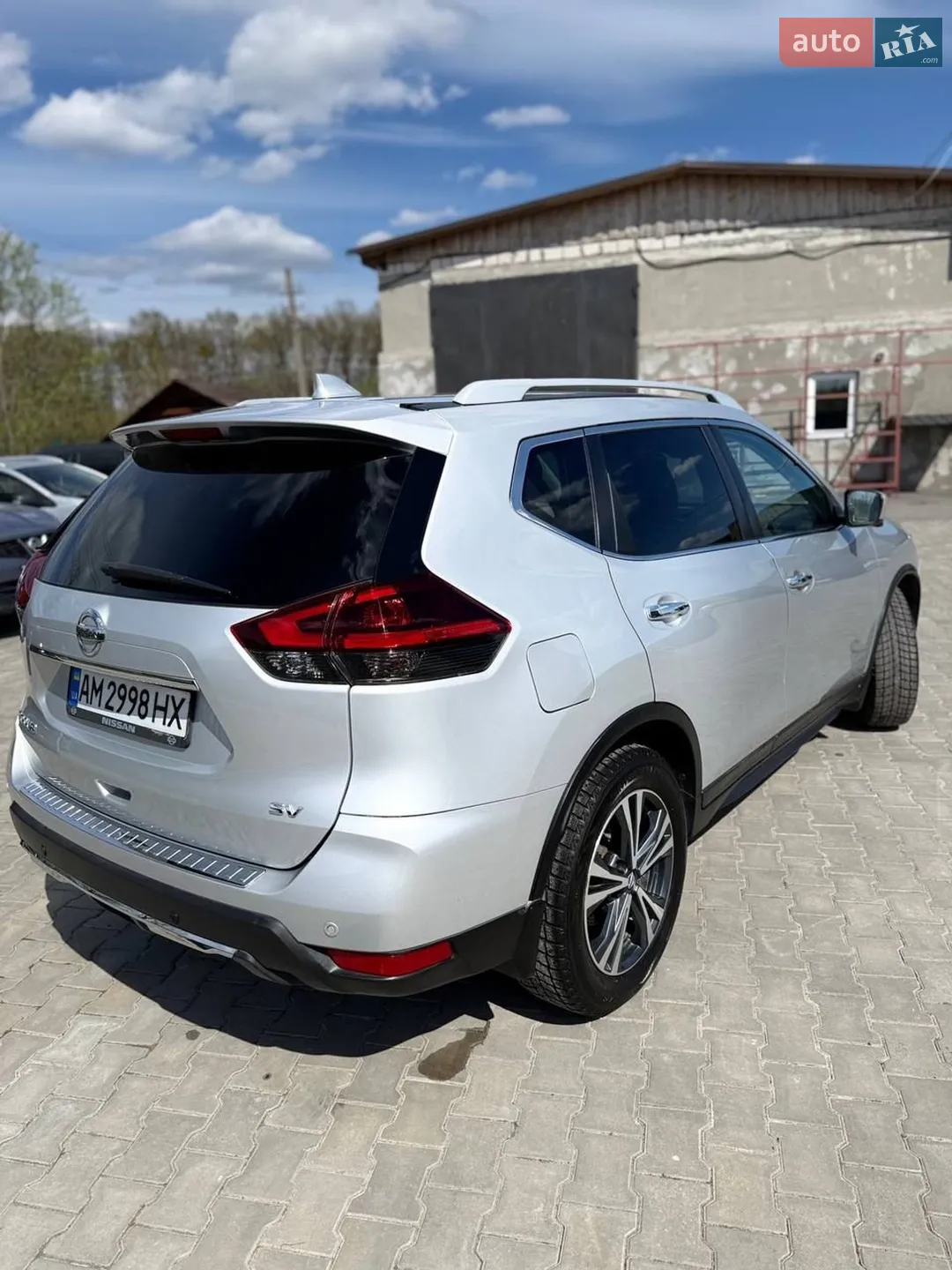 2019 Nissan Rogue - мініатюра 6