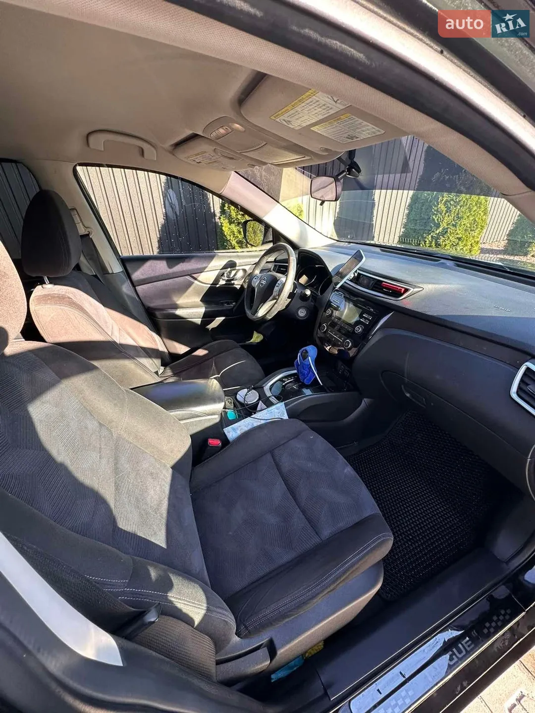 2015 Nissan Rogue - мініатюра 4