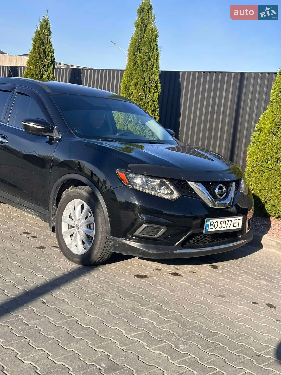 2015 Nissan Rogue - мініатюра 10
