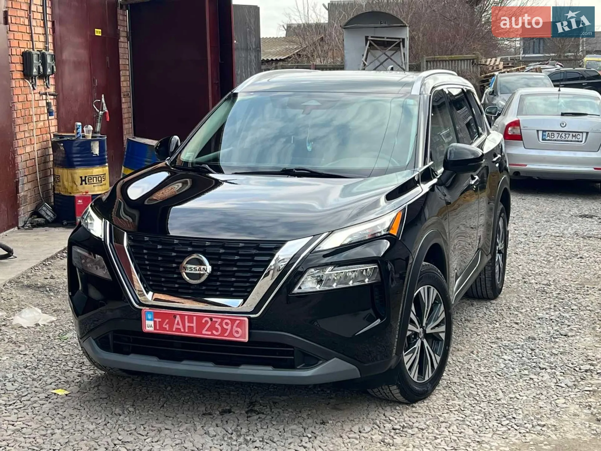 2021 Nissan Rogue - мініатюра 4
