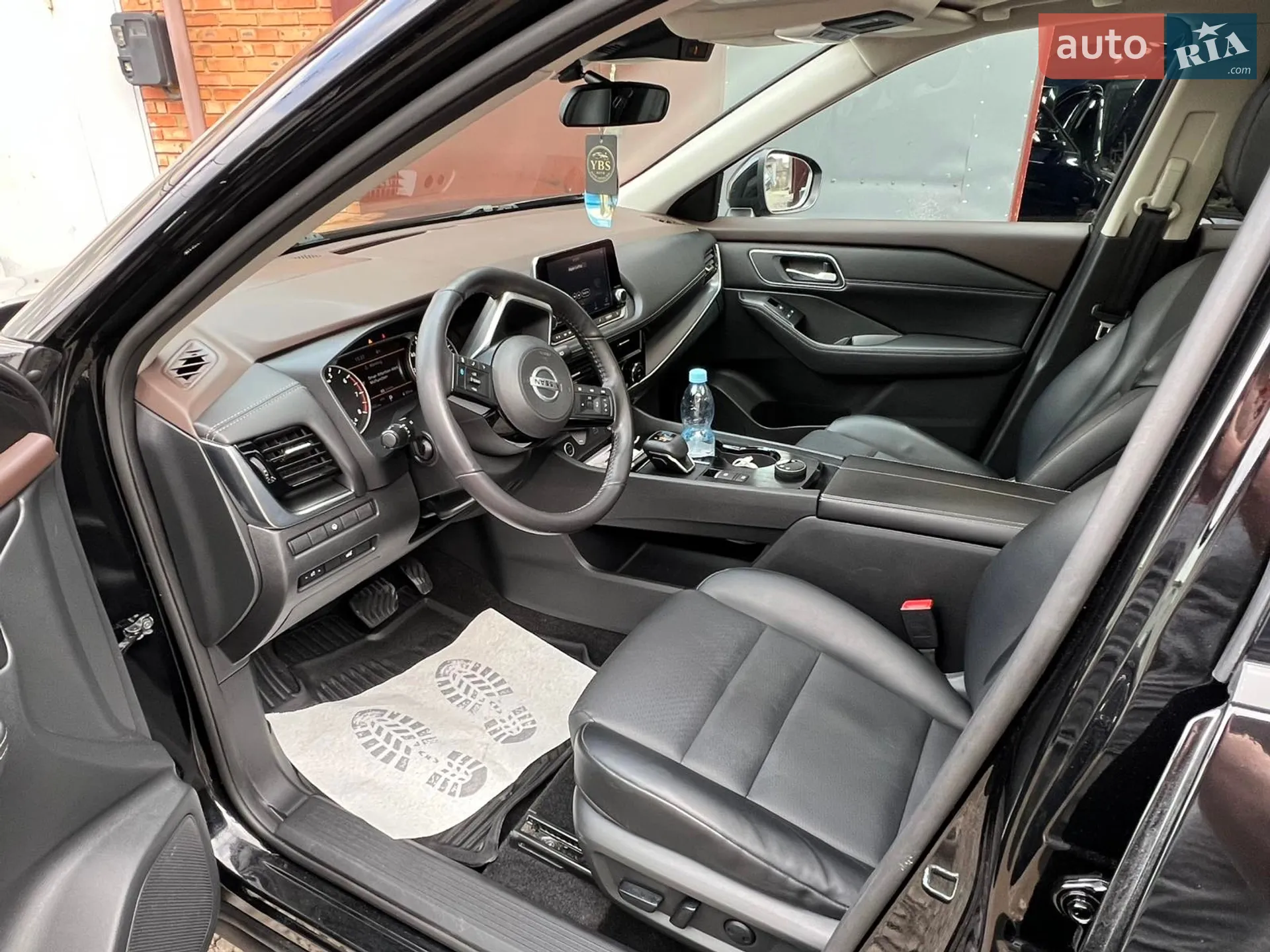 2021 Nissan Rogue - мініатюра 18