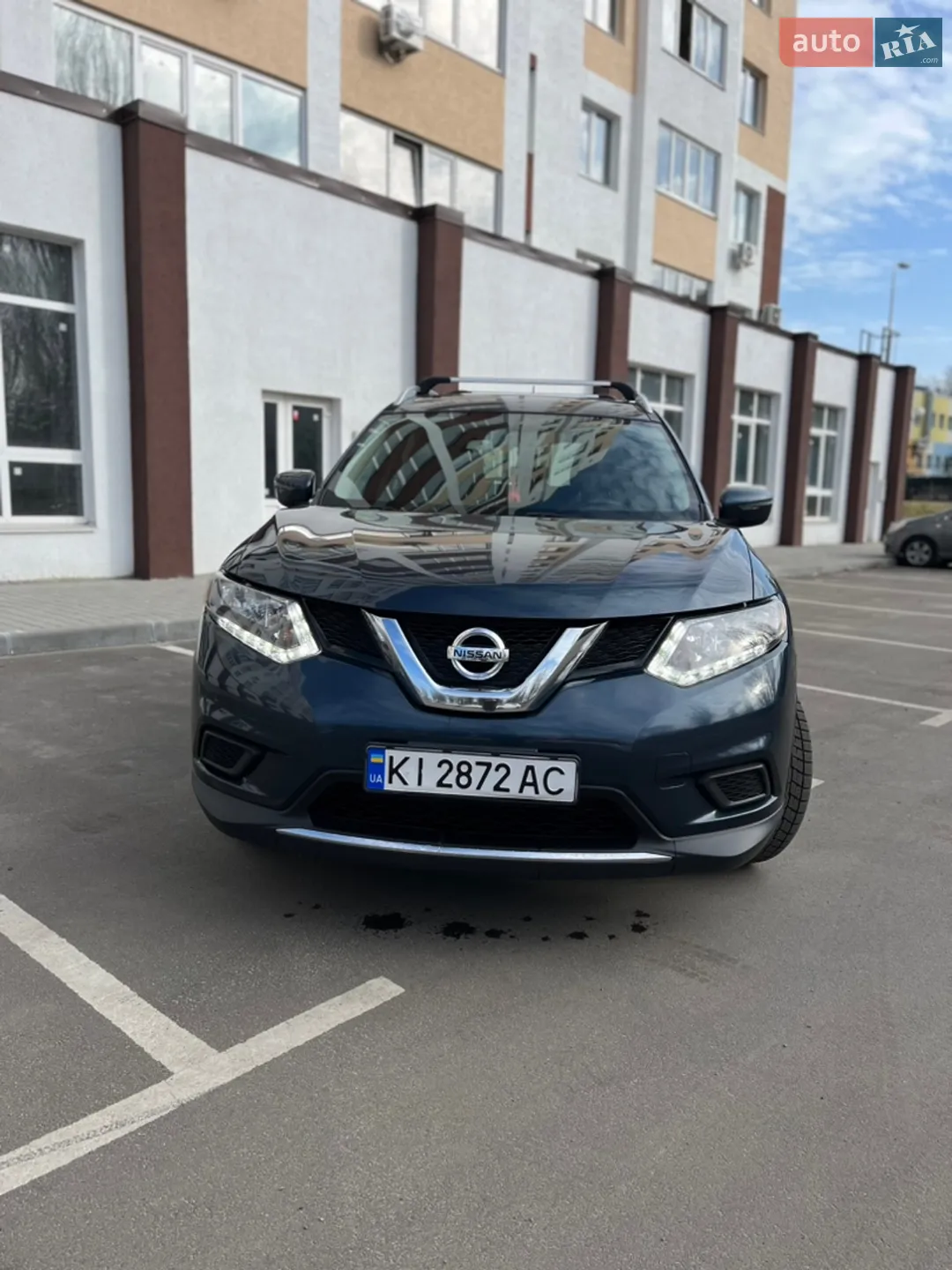 2016 Nissan Rogue - мініатюра 2