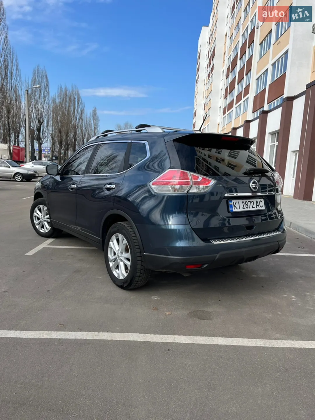 2016 Nissan Rogue - мініатюра 5