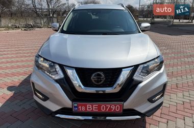 Внедорожник / Кроссовер Nissan Rogue 2019 в Белой Церкви