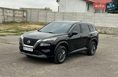 Позашляховик / Кросовер Nissan Rogue 2022 в Вінниці