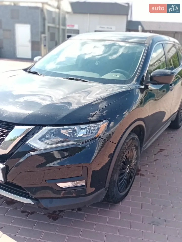 2018 Nissan Rogue - мініатюра 18