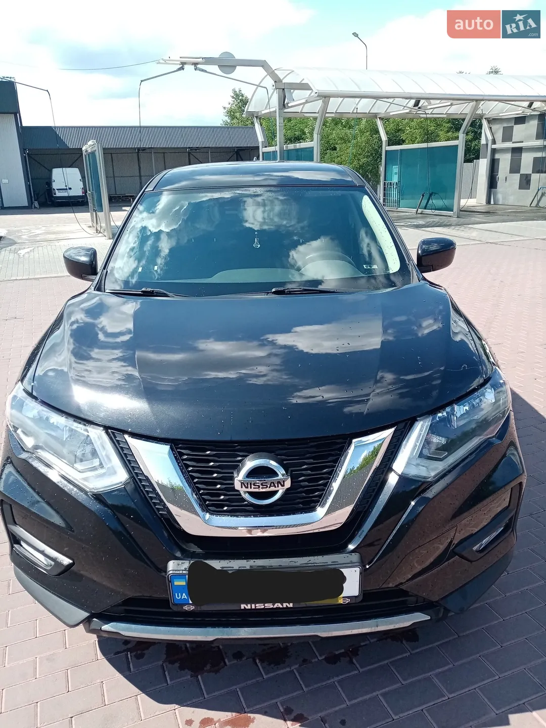 2017 Nissan Rogue - мініатюра 6