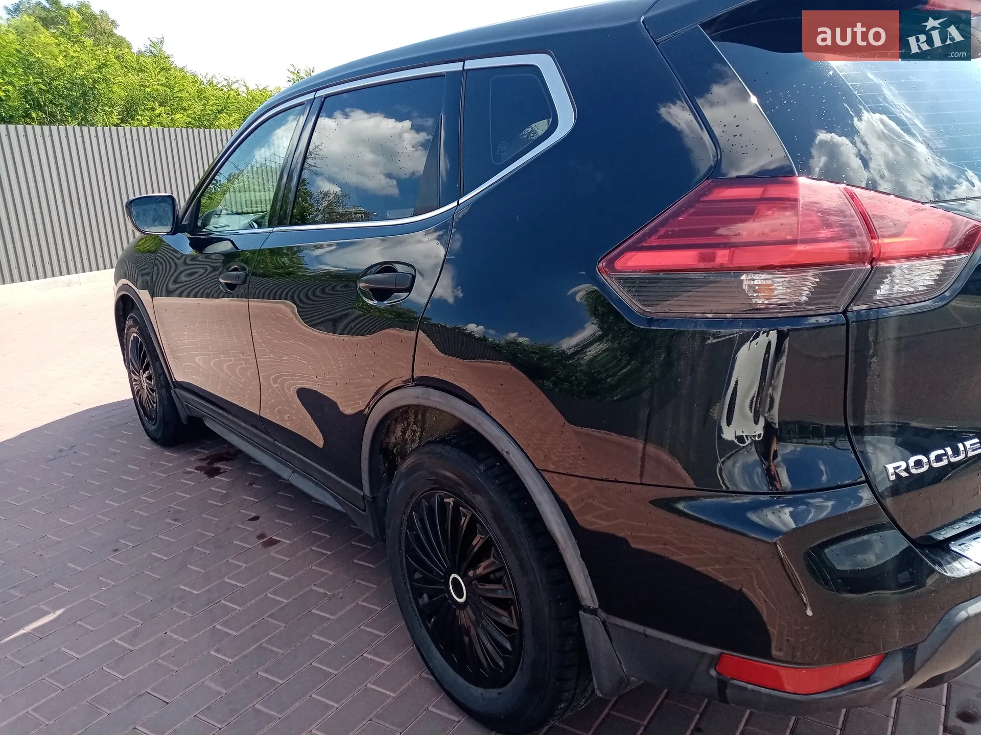 2017 Nissan Rogue - мініатюра 13