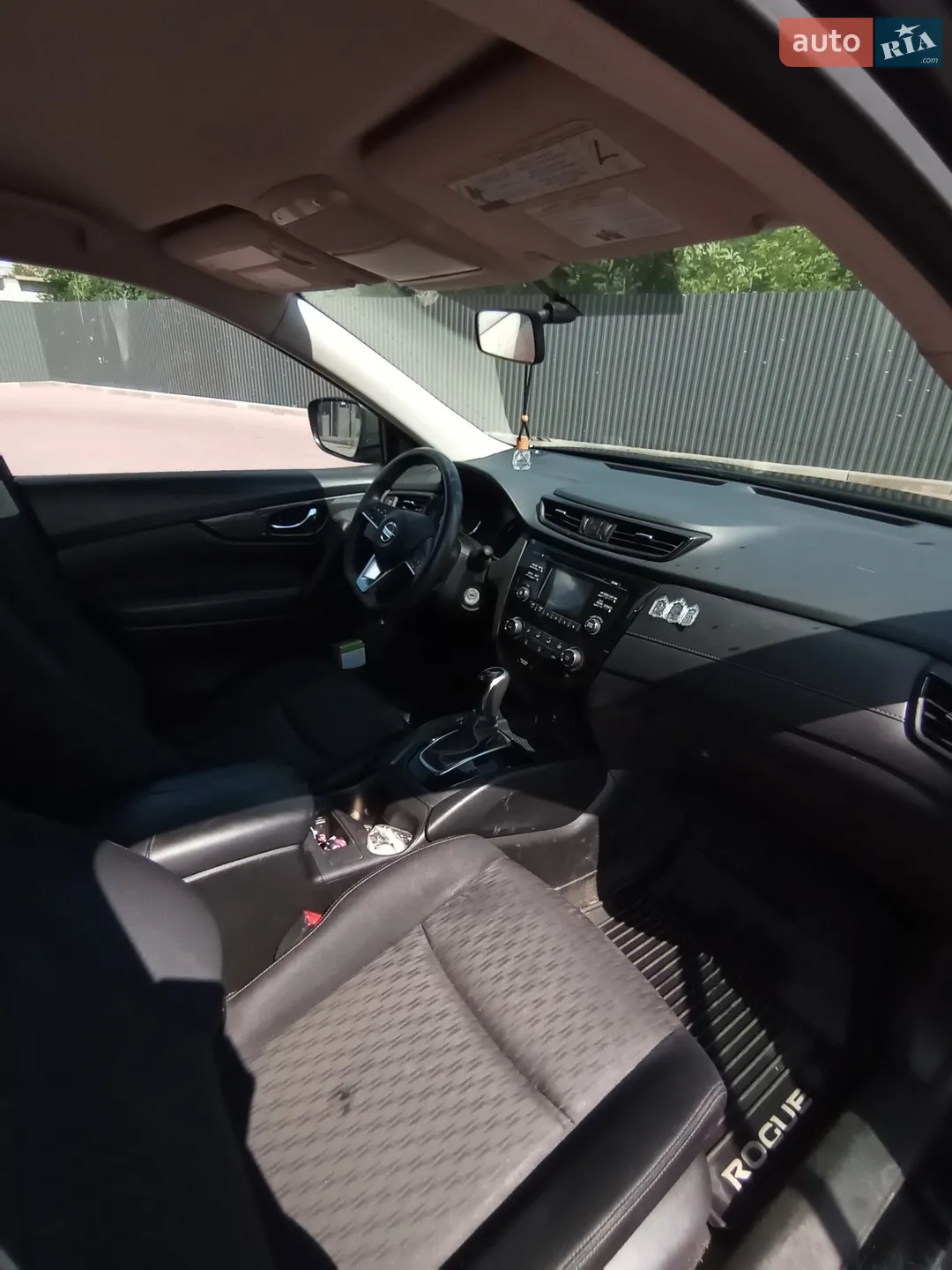 2017 Nissan Rogue - мініатюра 18