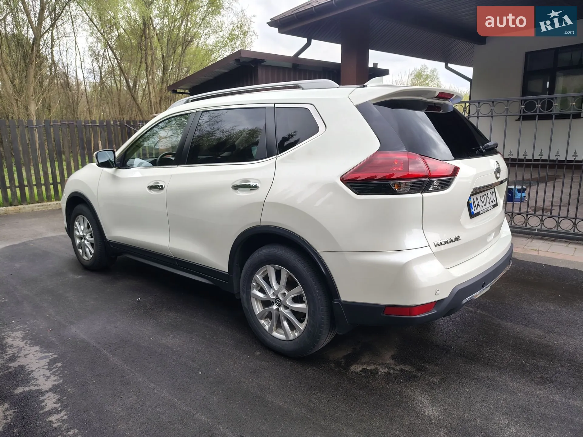2018 Nissan Rogue - мініатюра 14