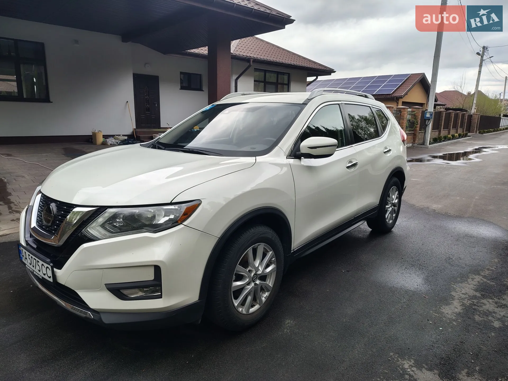 2018 Nissan Rogue - мініатюра 19