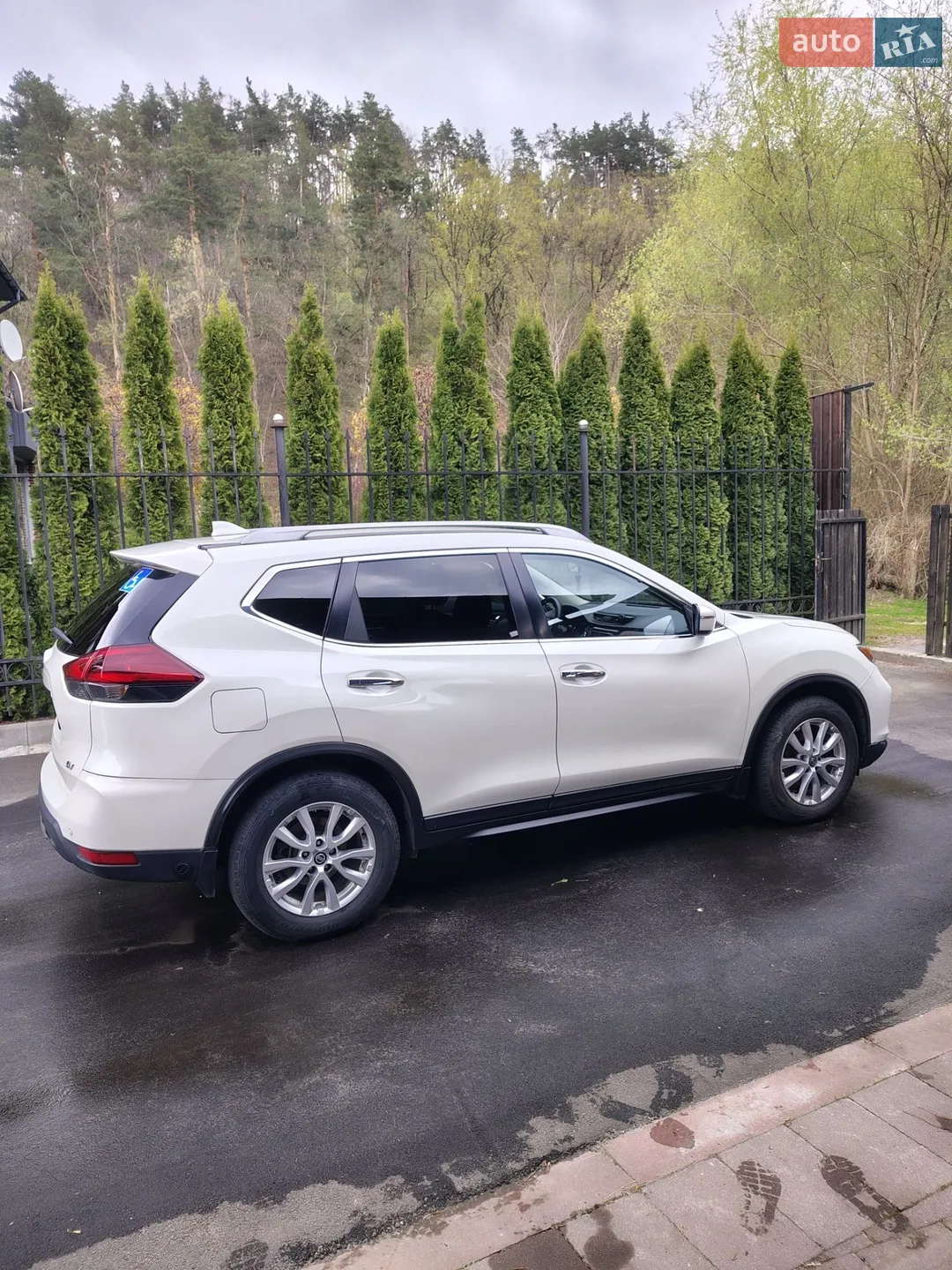 2018 Nissan Rogue - мініатюра 20